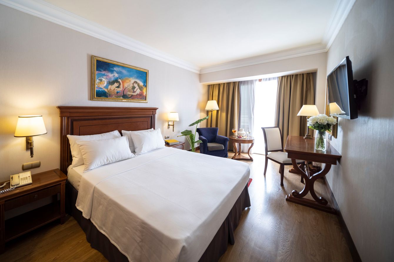 Chambre premium