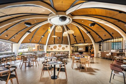 Restaurant Innenbereich