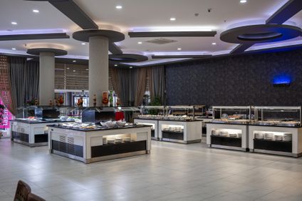 Restaurant Innenbereich