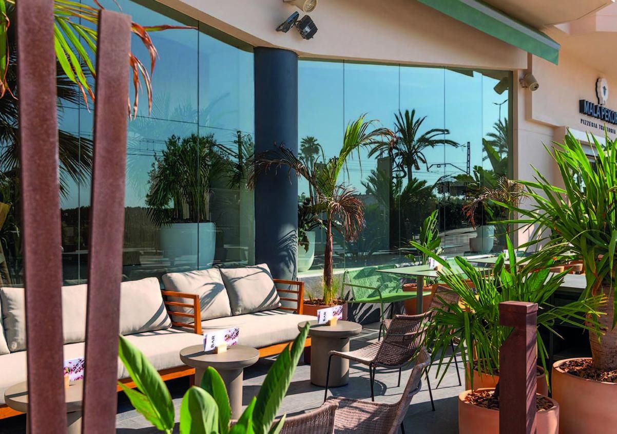 Terrasse