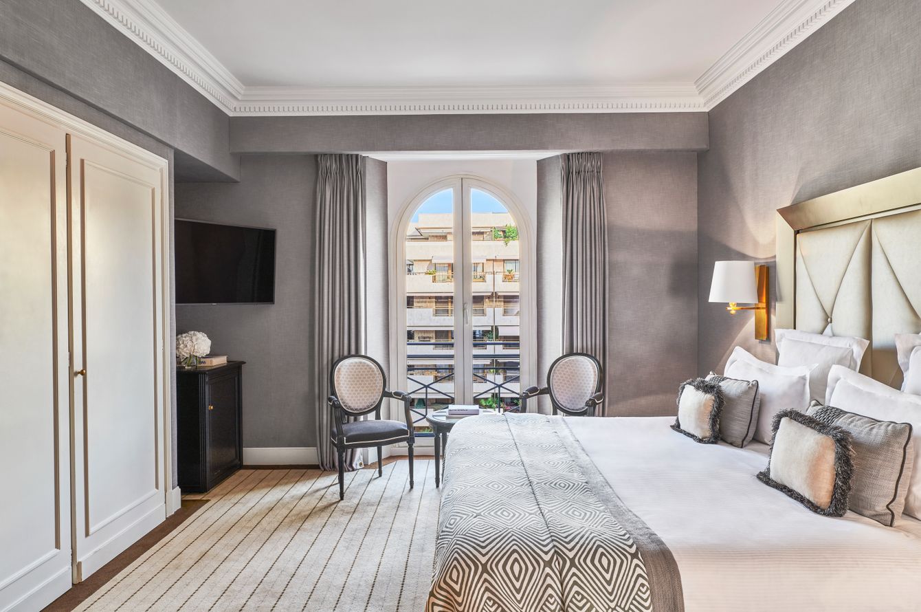 Doppelzimmer Deluxe