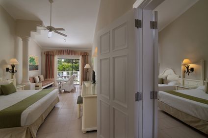 Connecting Junior Suite Superior