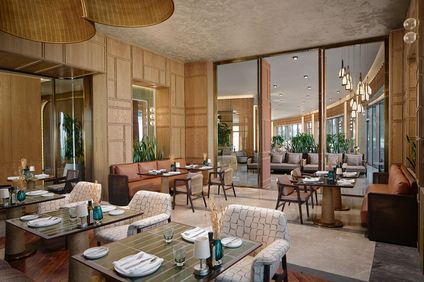 Restaurant Innenbereich