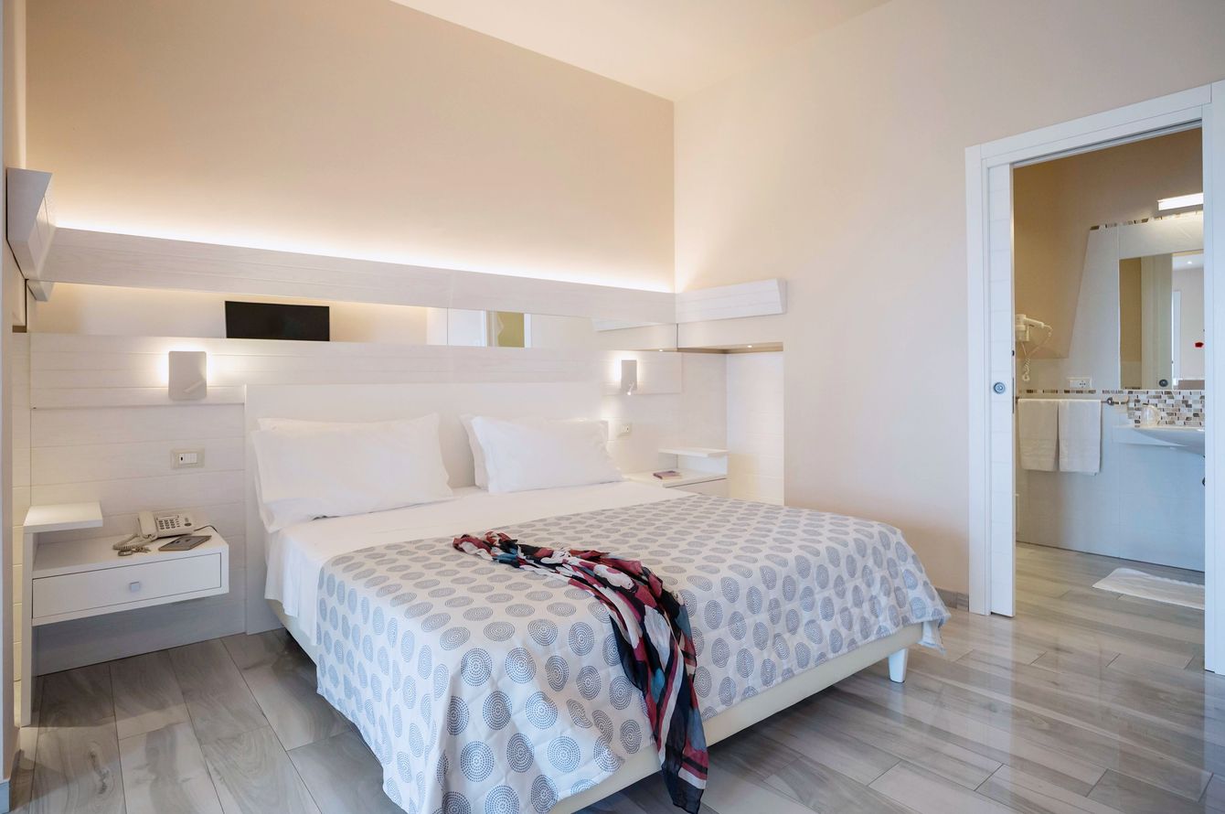 Chambre double Comfort