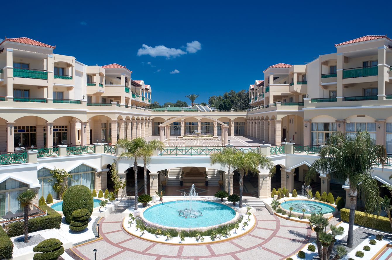 Lindos Princess Beach Hotel