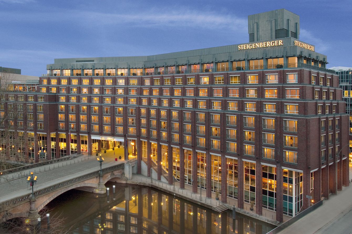 © Steigenberger Hotels AG