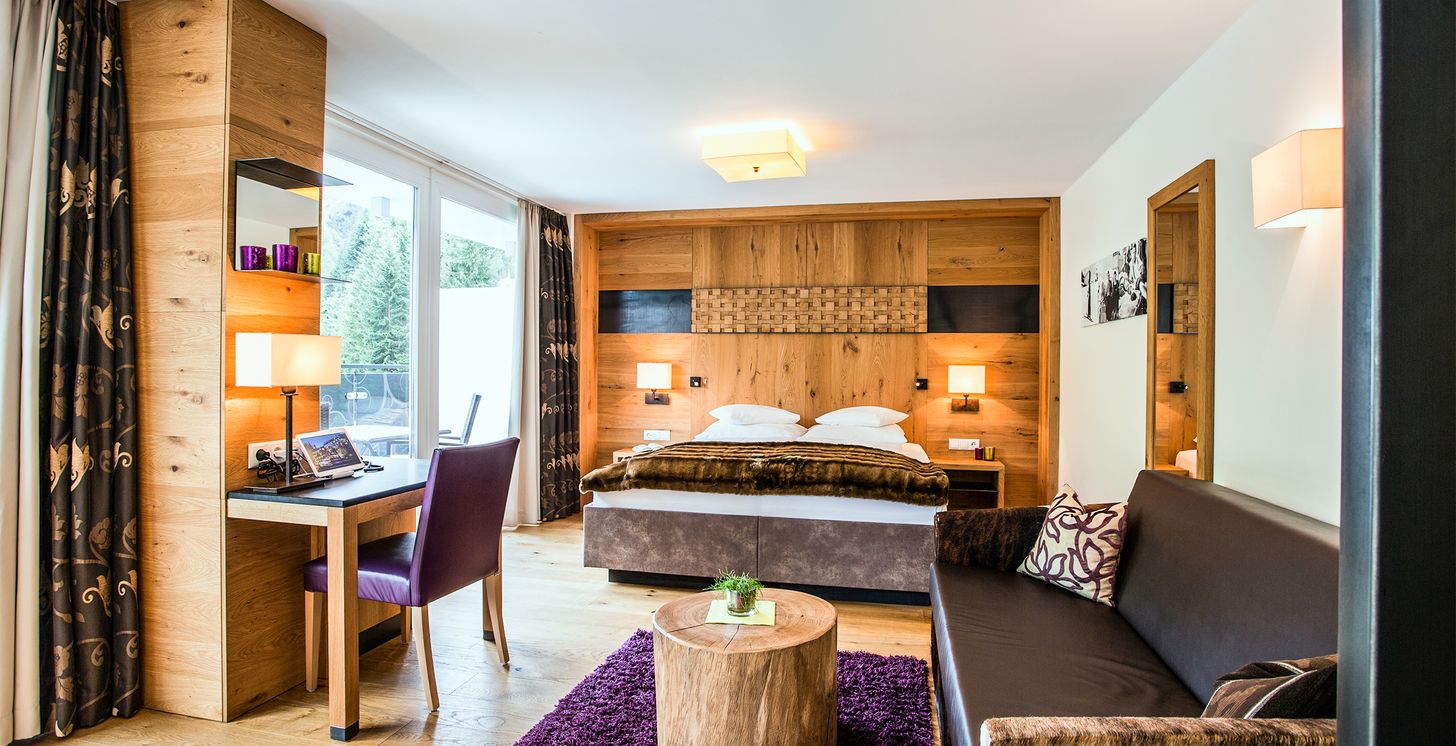 Chambre double Deluxe
