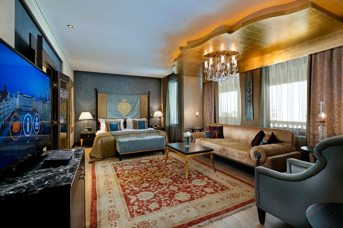 Doppelzimmer Deluxe