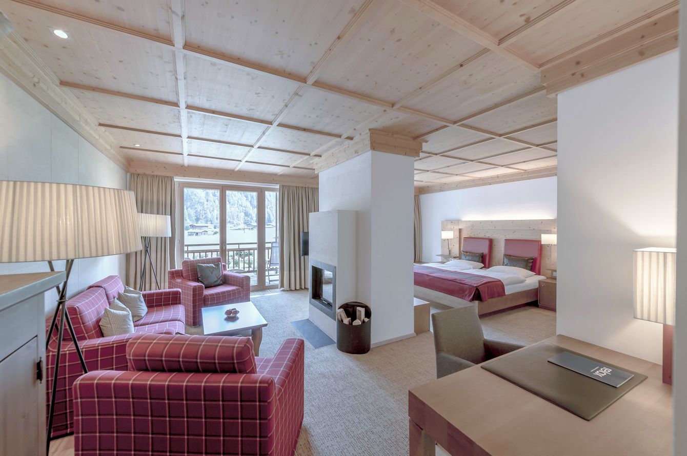 Suite Junior Freiraum