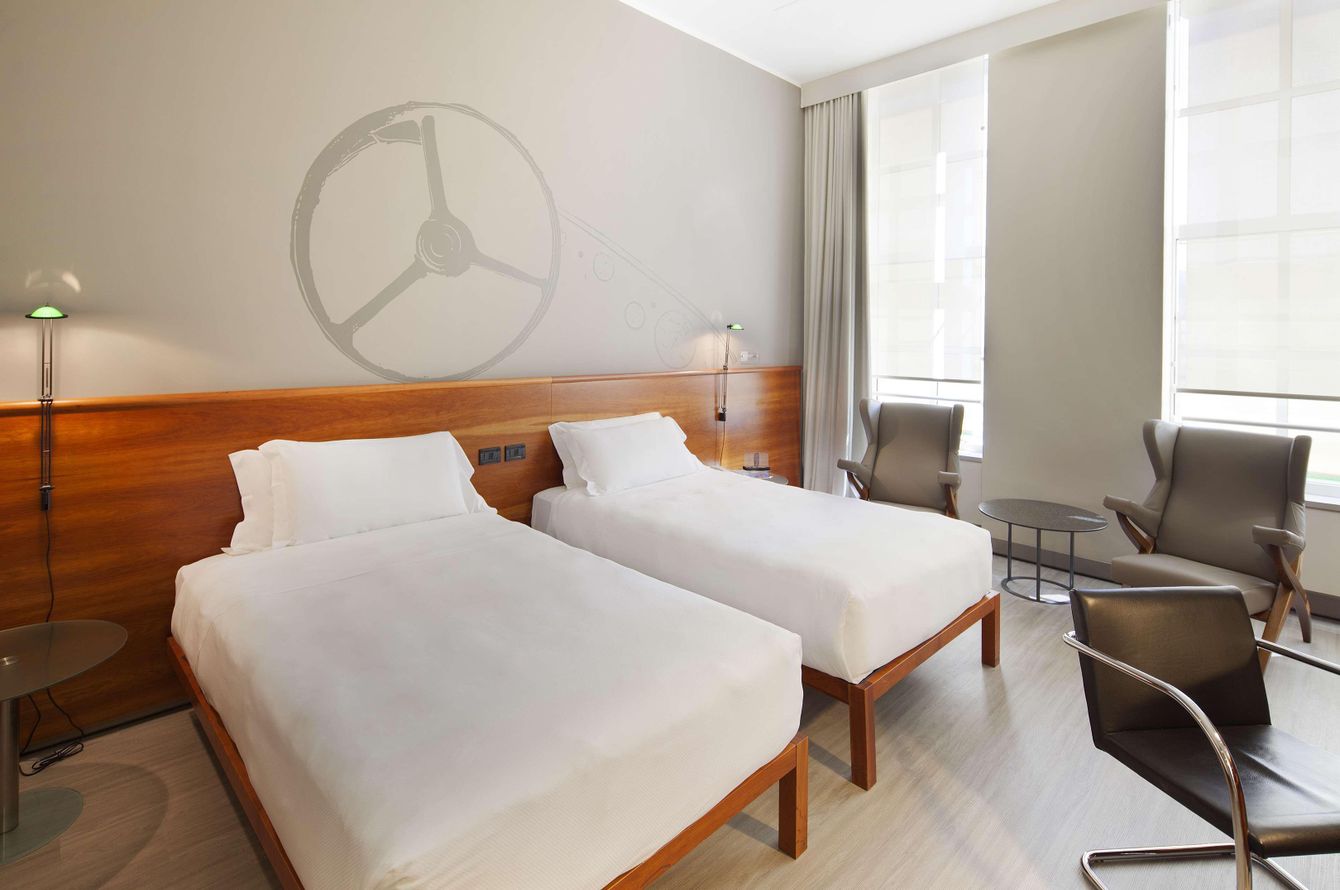 Doppelzimmer