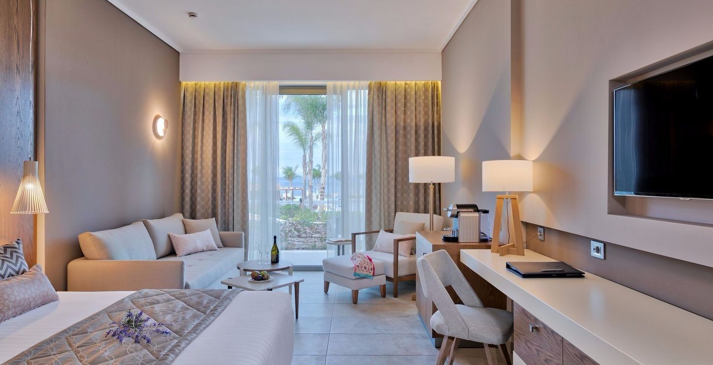 Chambre Deluxe