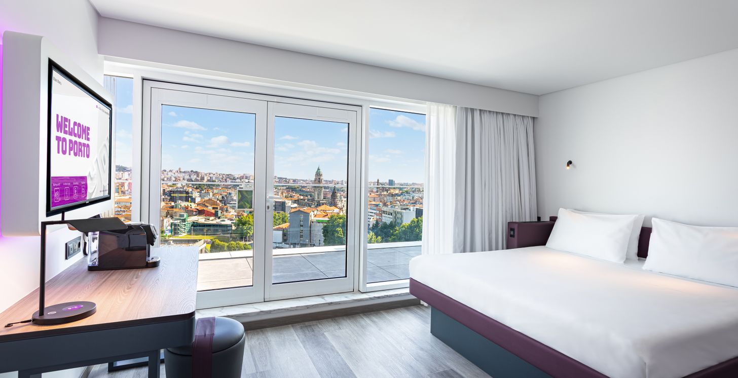 Doppelzimmer Premium