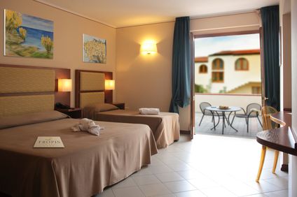 Doppelzimmer Comfort