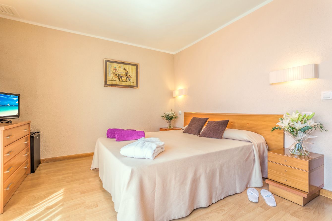 Doppelzimmer