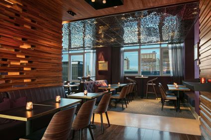 Restaurant Innenbereich