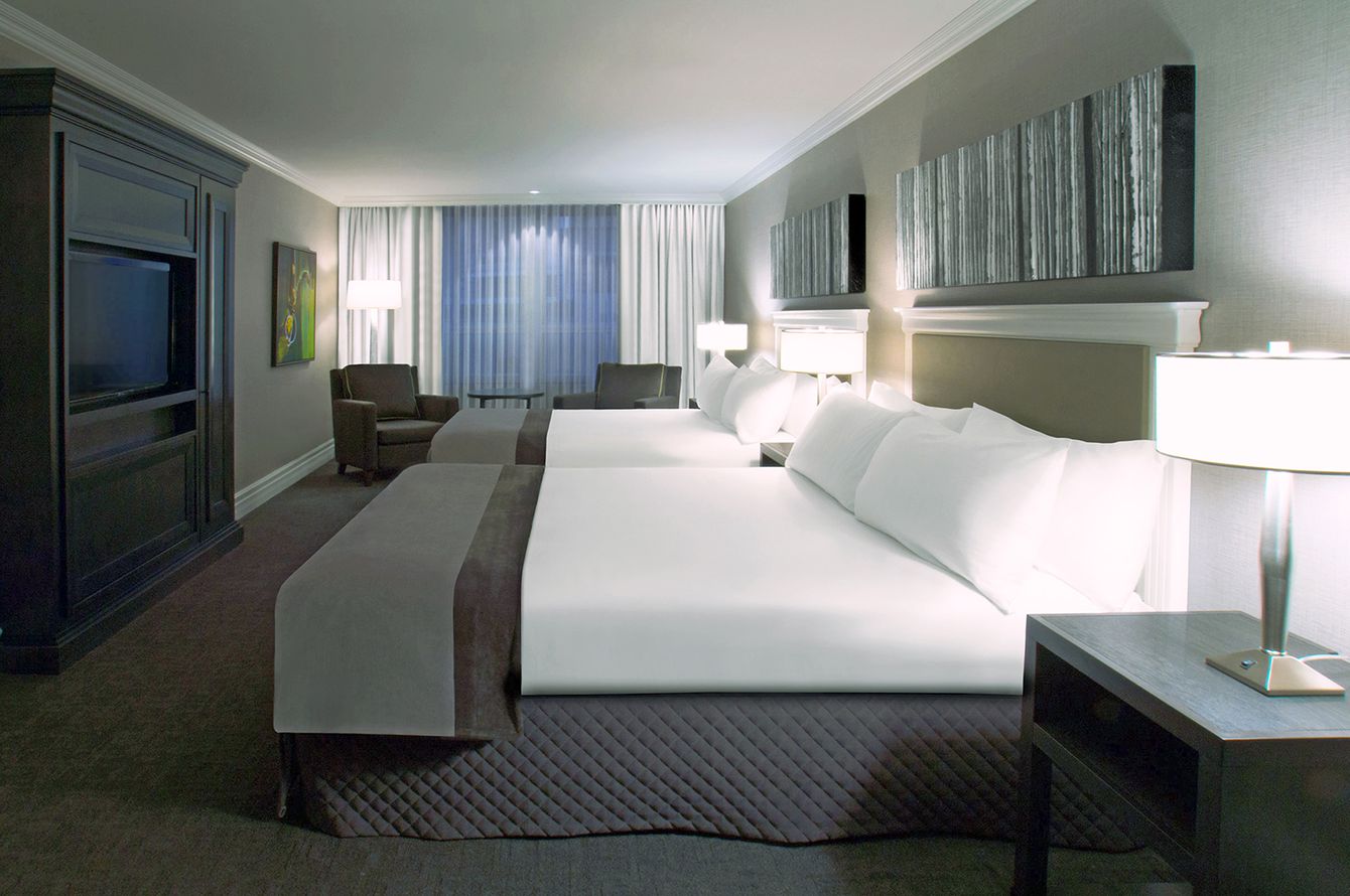 Luxe Room Contemporary