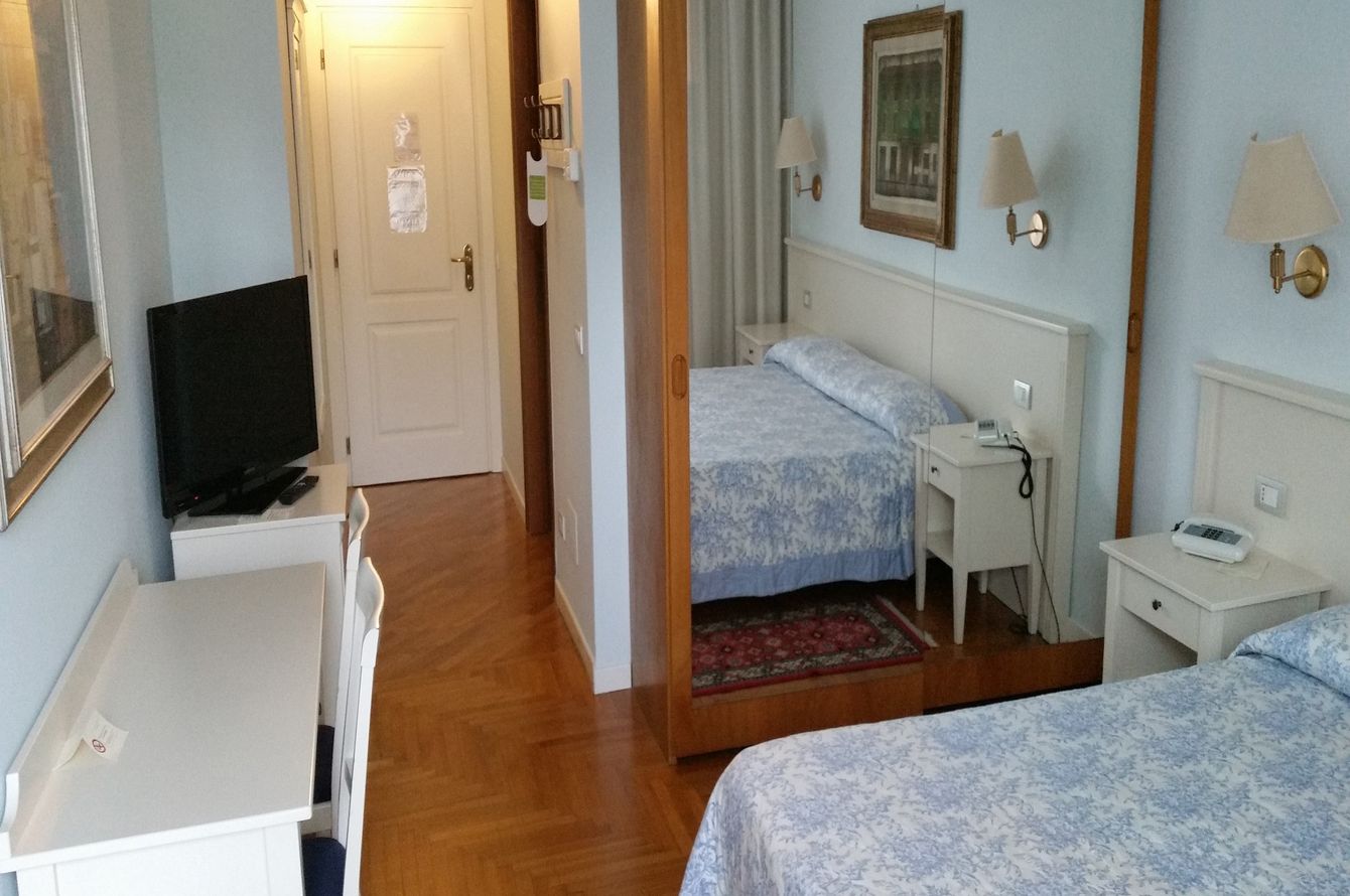 Doppelzimmer