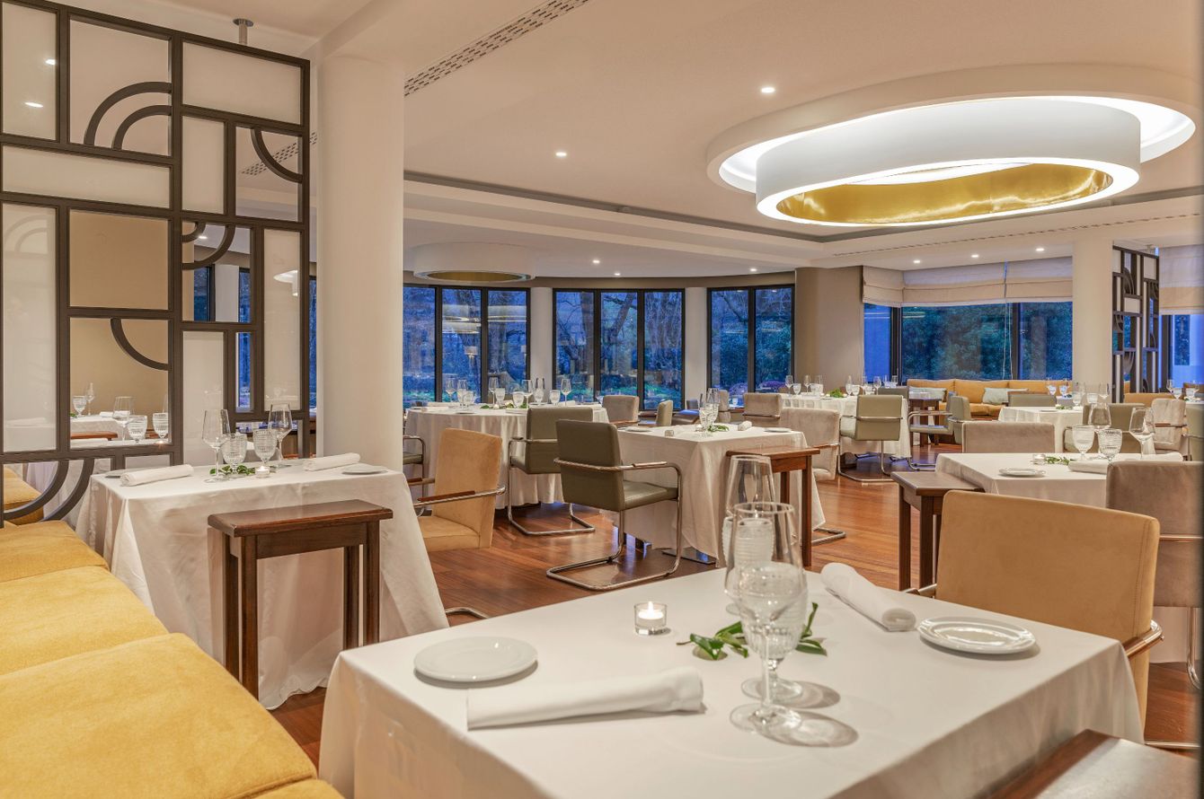 Restaurant Innenbereich