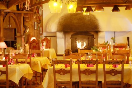 Restaurant Innenbereich