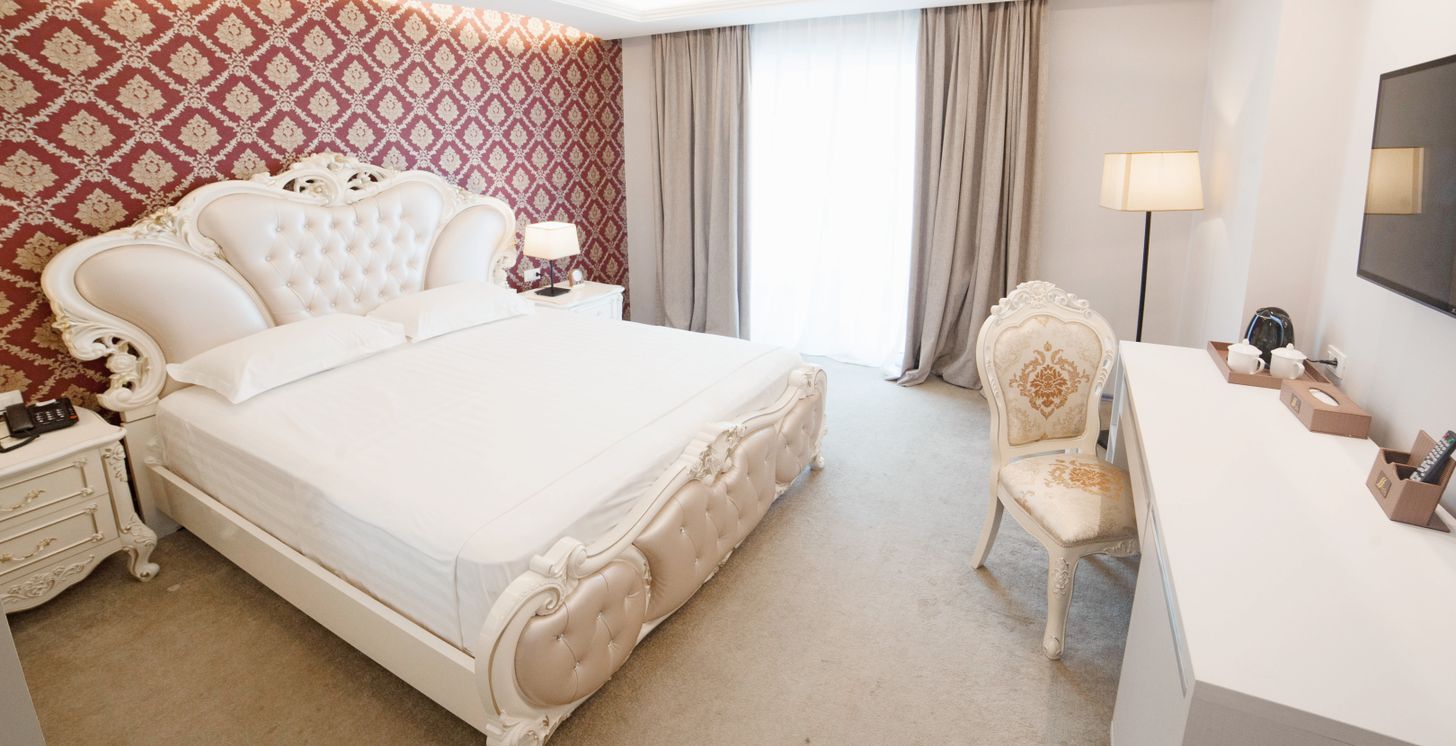 Chambre double Deluxe
