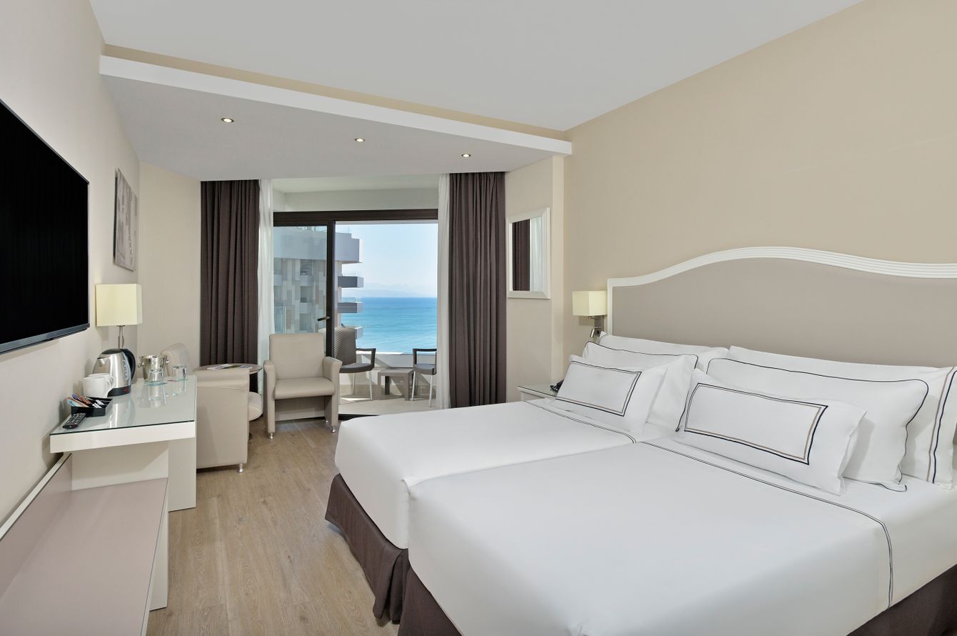 Chambre double Deluxe
