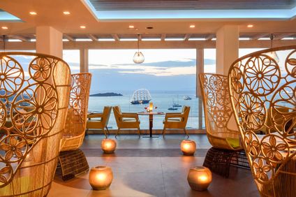 Restaurant Innenbereich