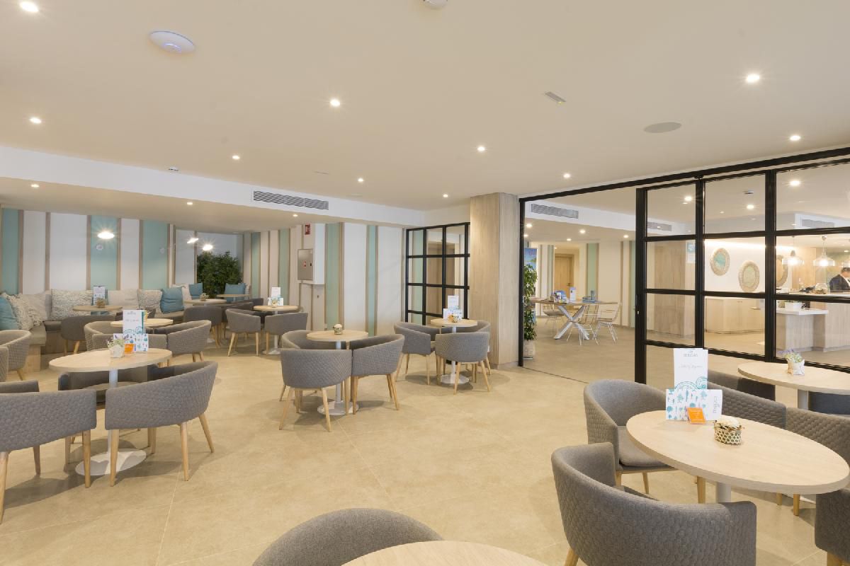 Restaurant intérieur