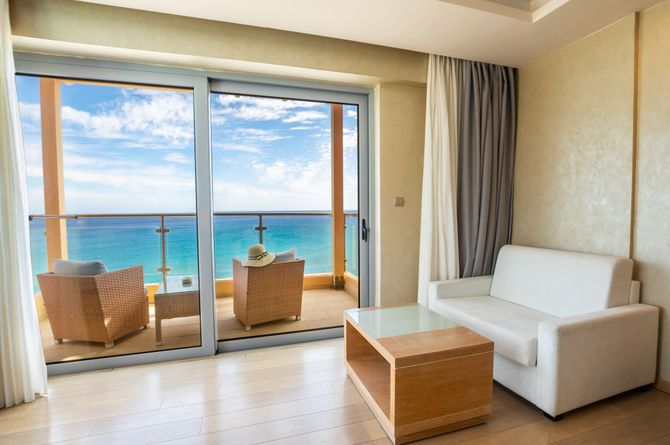 Junior Suite Meersicht