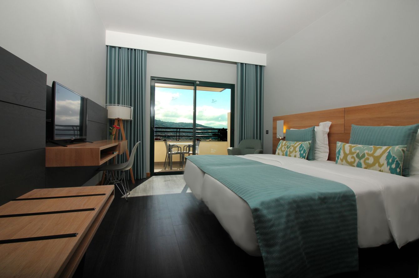 Doppelzimmer Superior