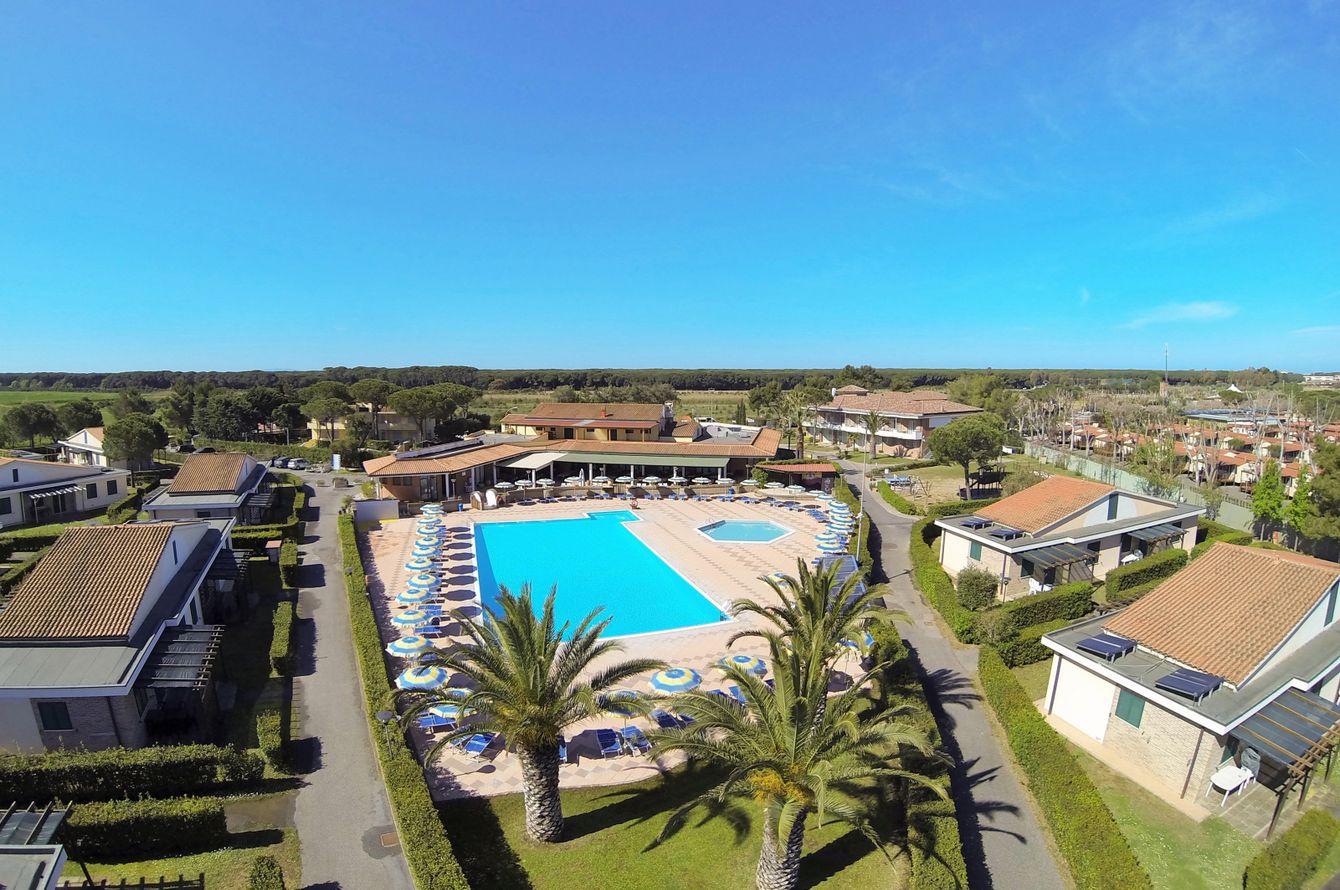 Ferienanlage La Cecinella