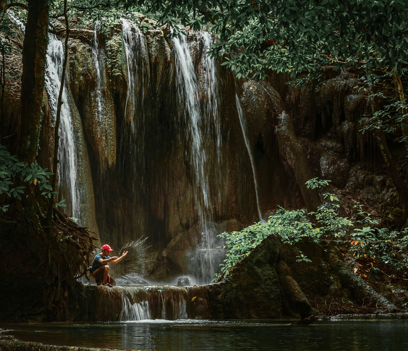 Mata-Juti-Wasserfall