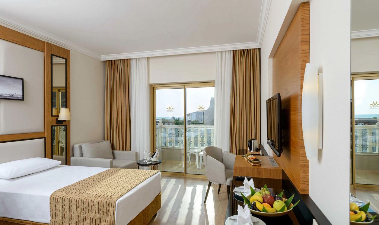 Chambre double