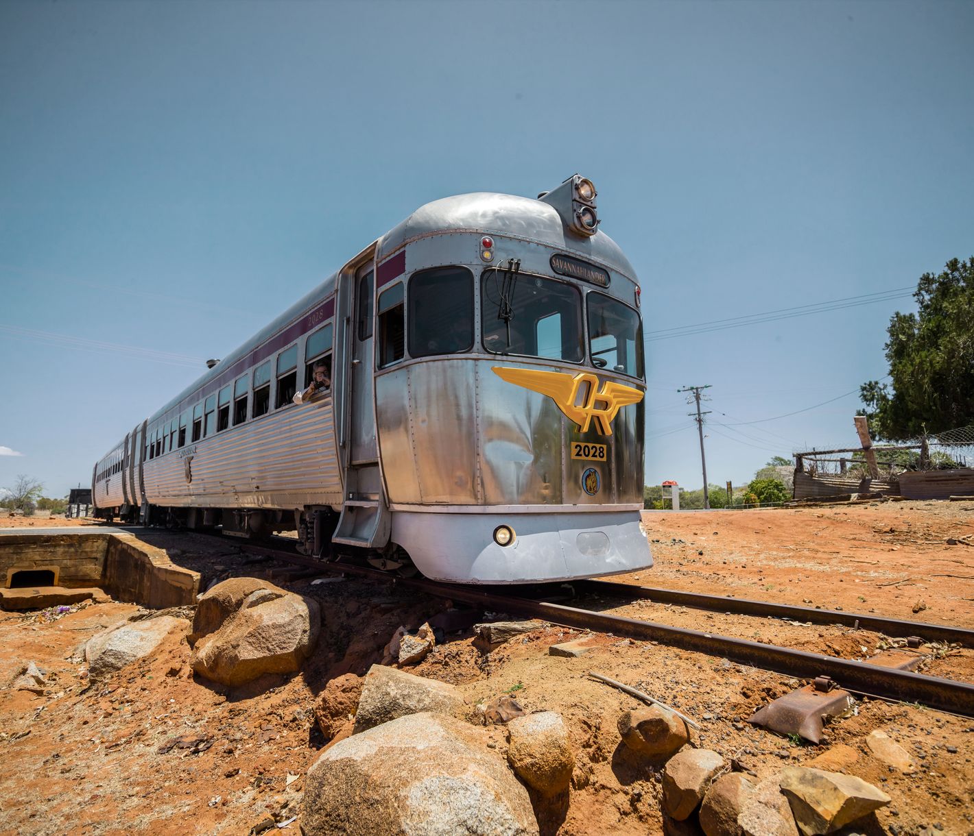 Es fährt ein Zug nach Nirgendwo...