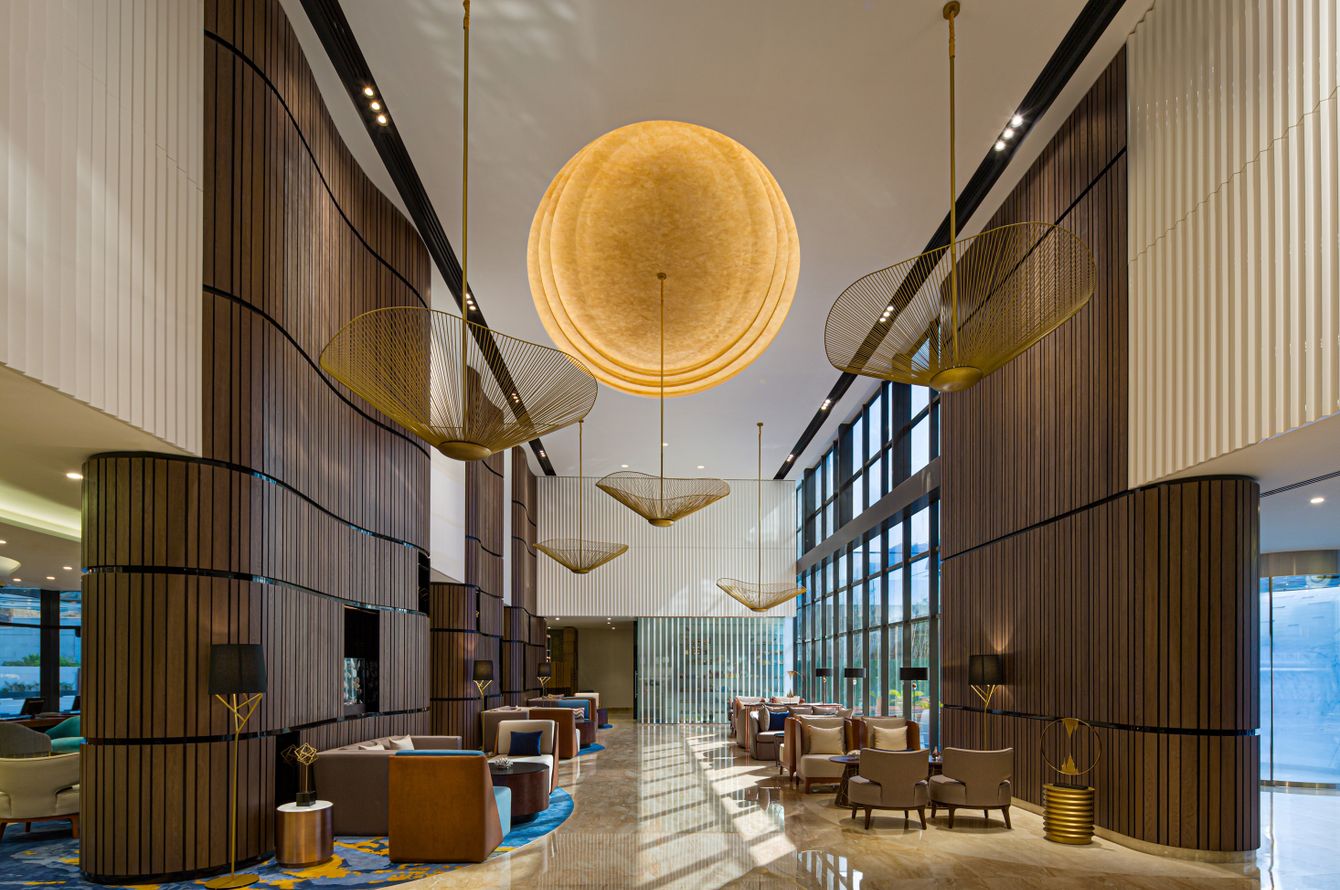 Lobby / Réception