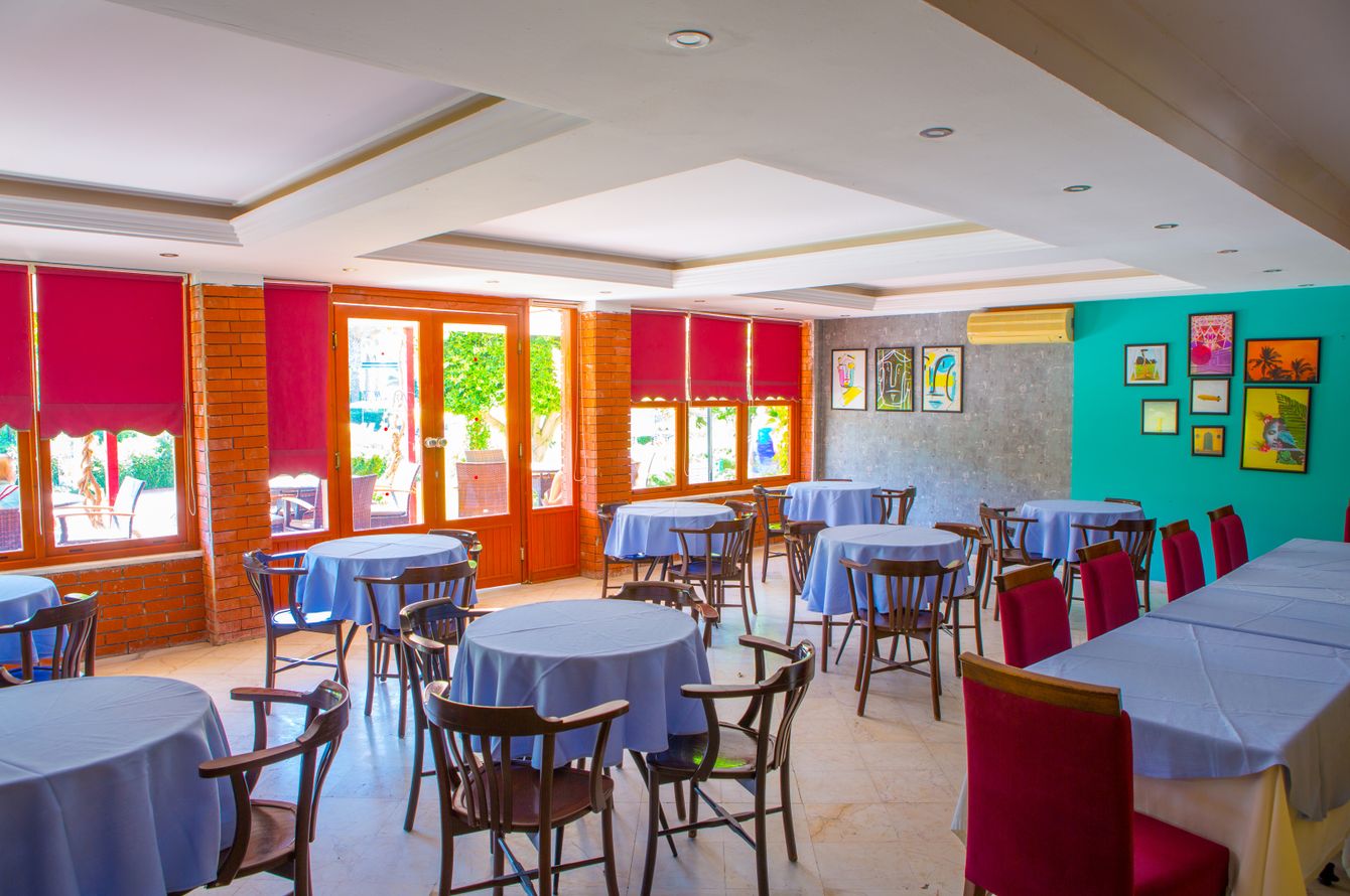 Restaurant Innenbereich