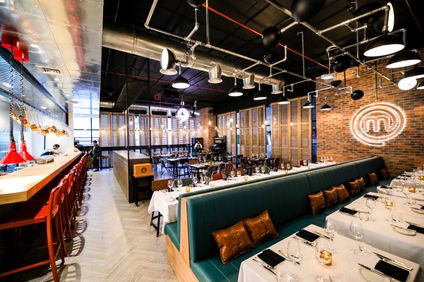 Restaurant Innenbereich