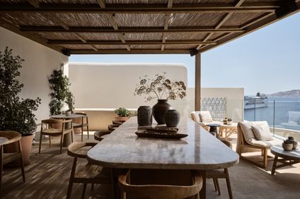 Restaurant Aussenbereich