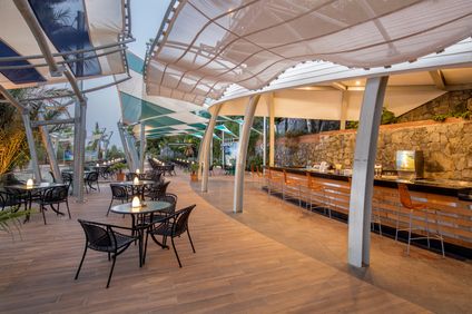 Restaurant Aussenbereich