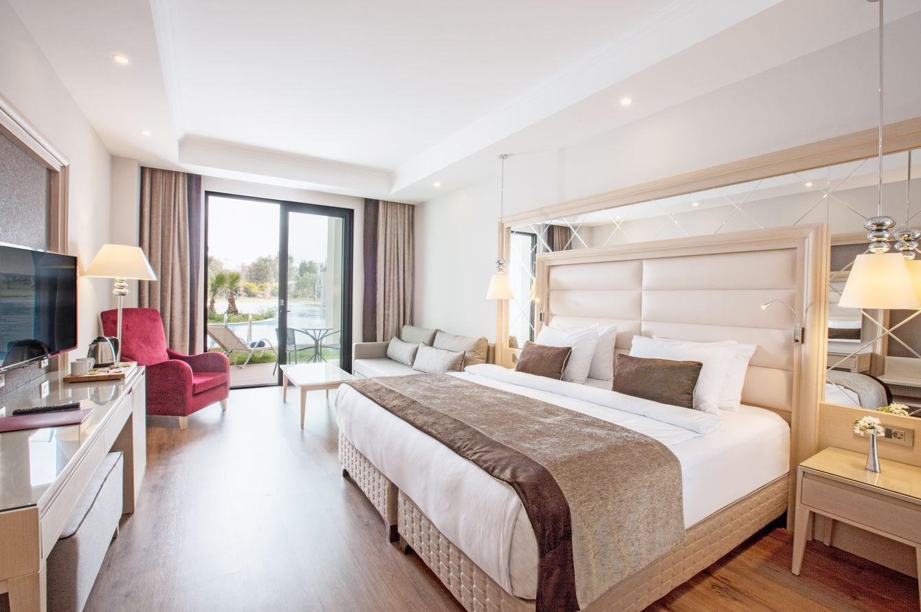 Chambre double Swim Up