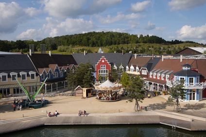 Center Parcs Le Lac d'Ailette
