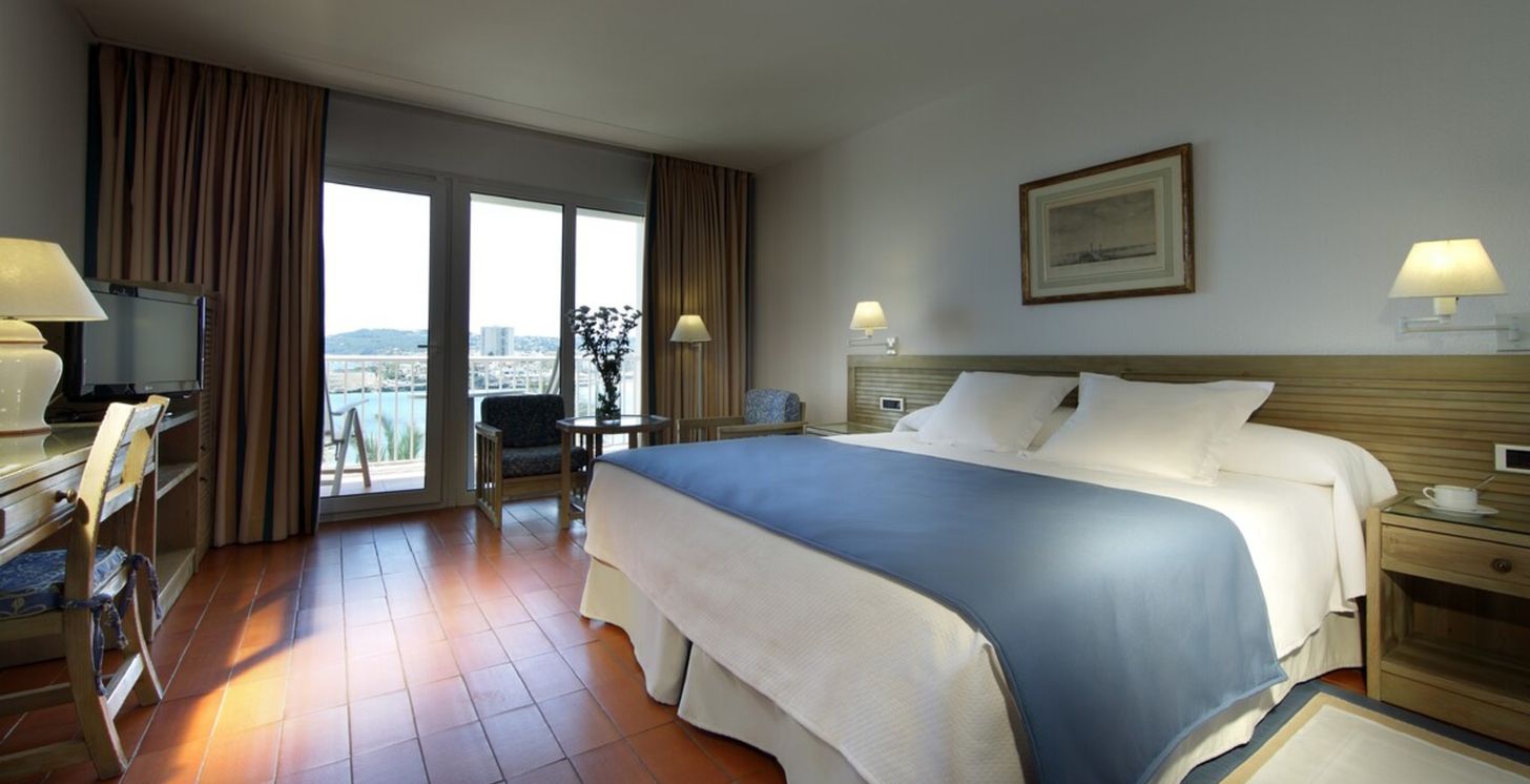 Chambre double