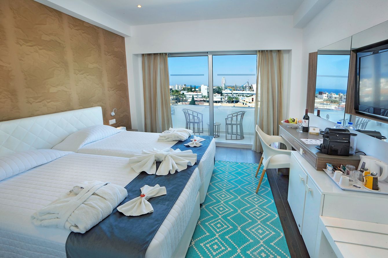 Chambre double Deluxe