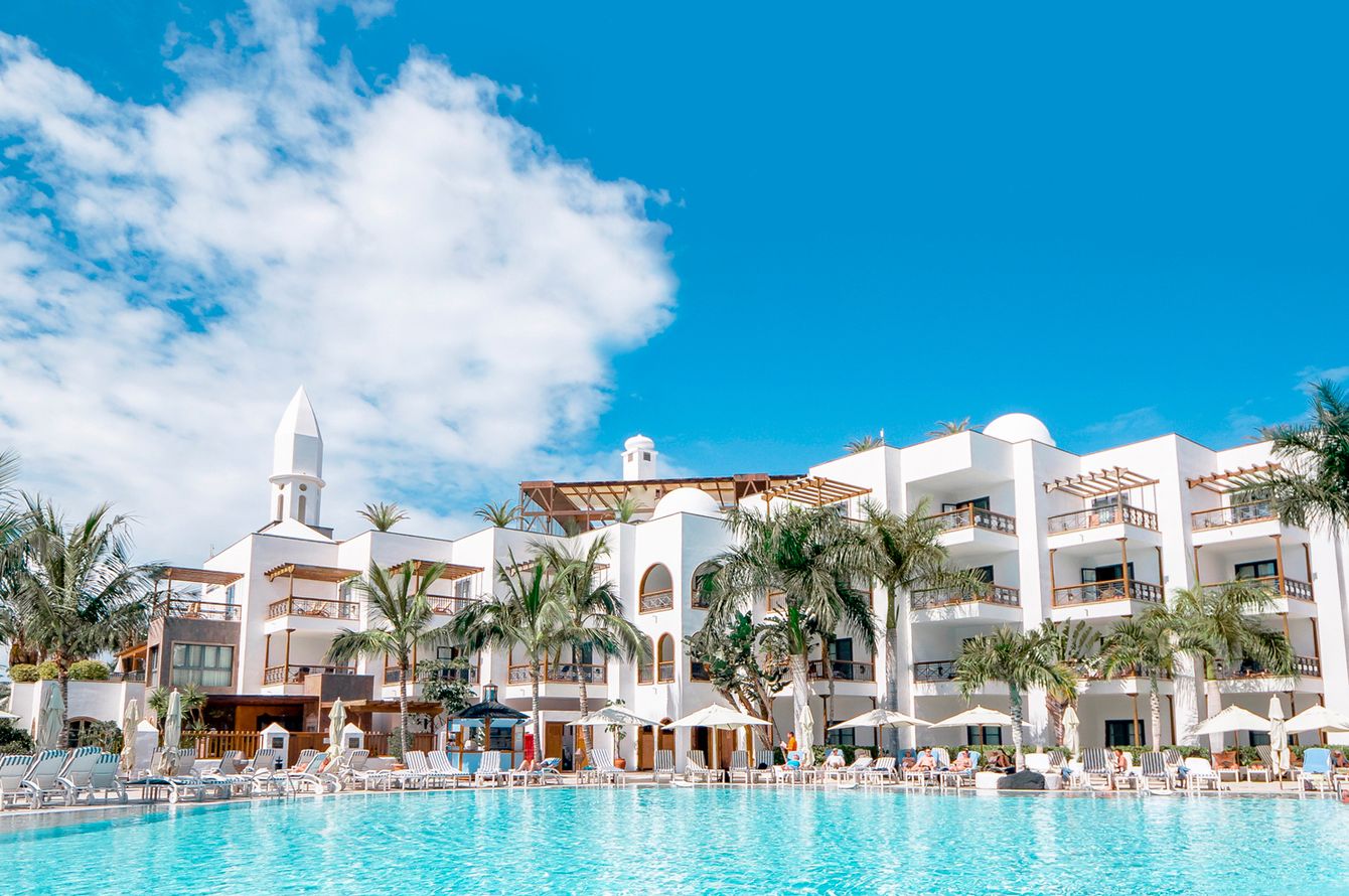 Princesa Yaiza Suite Hotel Resort