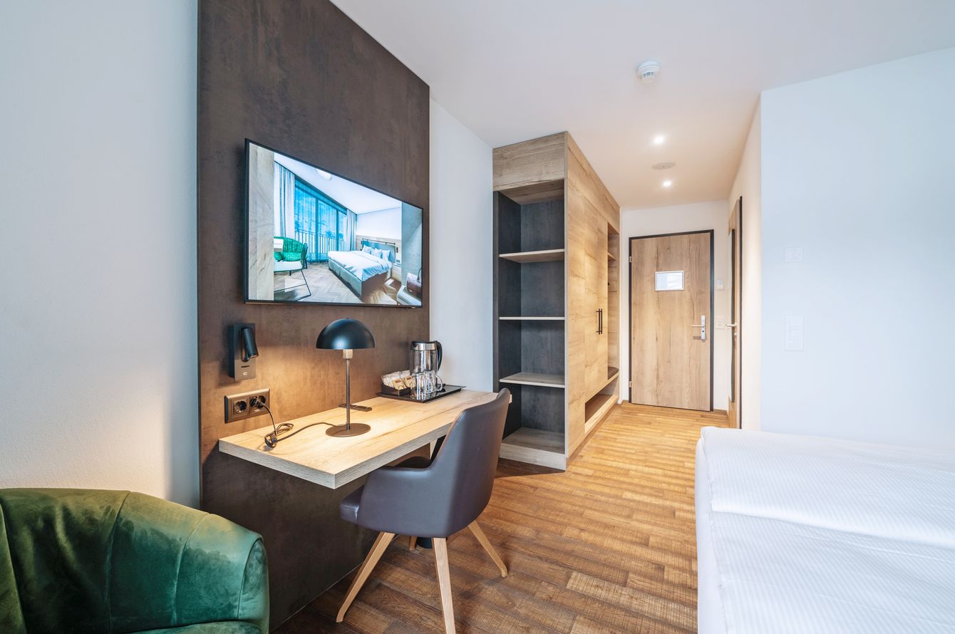 Doppelzimmer