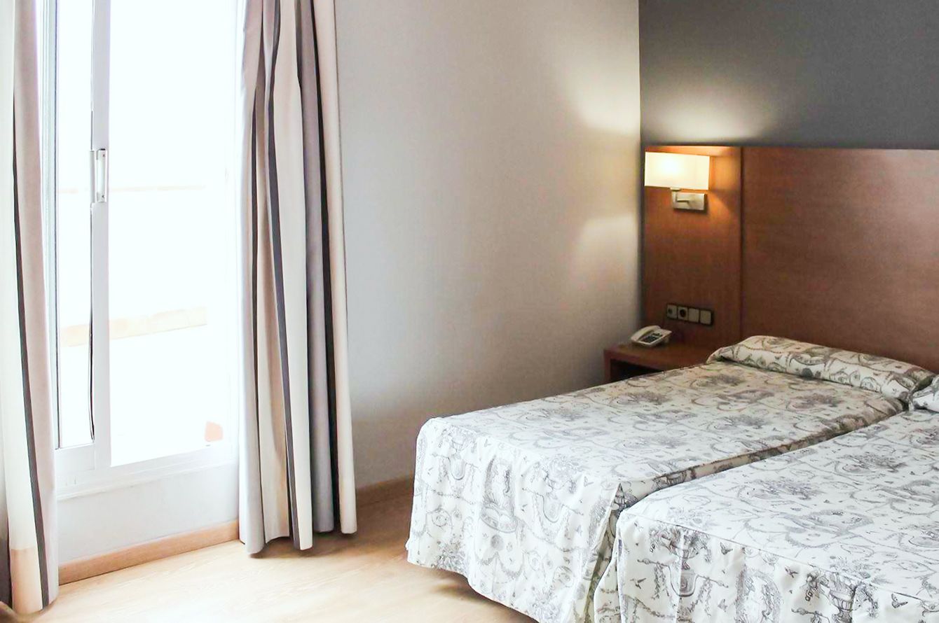 chambre double