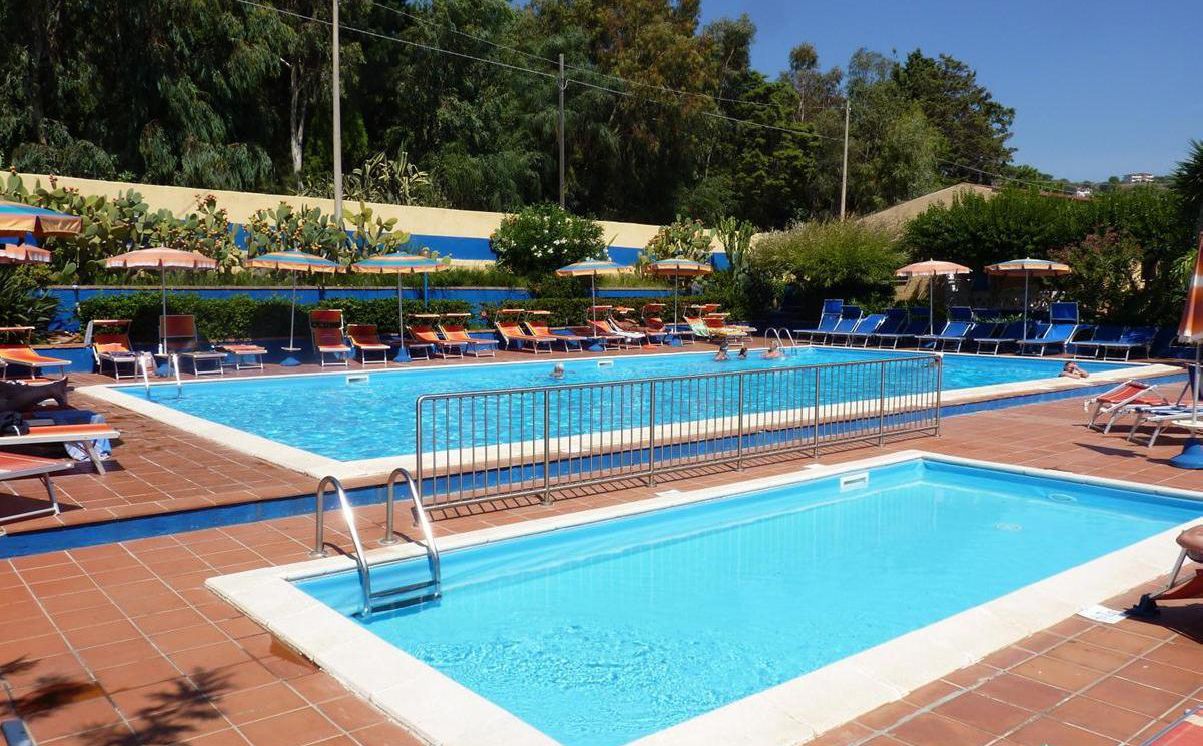 Aussenpool