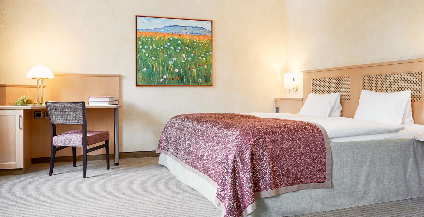 Doppelzimmer Deluxe