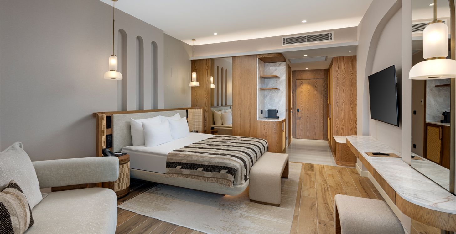Doppelzimmer Superior
