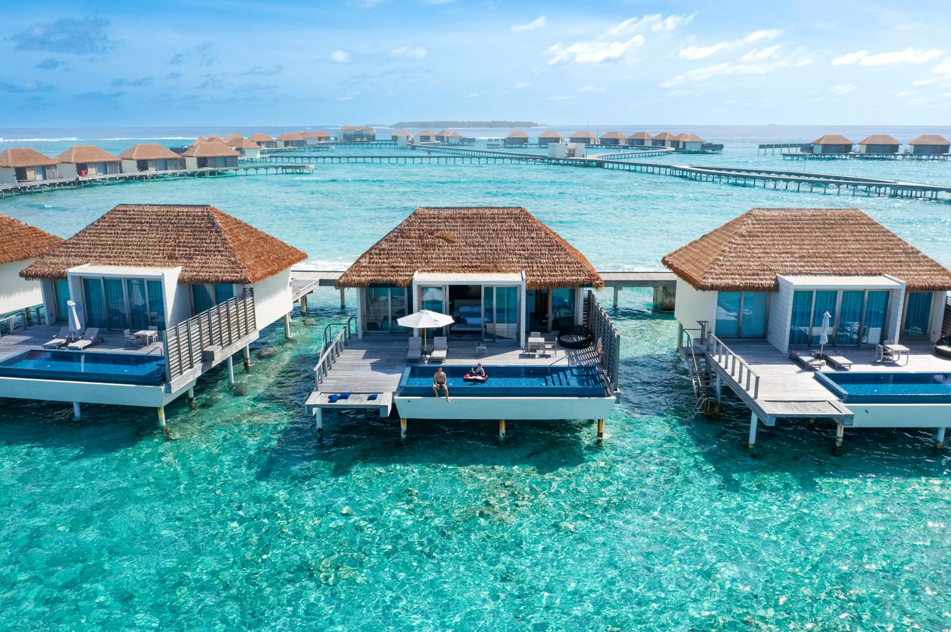Overwater Villa