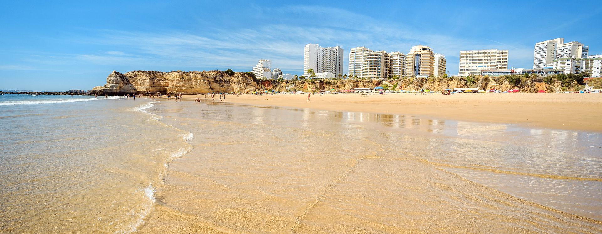 Plage de Portimao